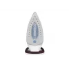 Tefal EasyGliss Plus FV5714 gludeklis Sausais un tvaika gludeklis Durilium zole 2400 W Bordo, Balts