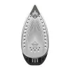 Tefal Freemove Power FV6675E0 gludeklis Sausais un tvaika gludeklis Keramiskā zole 2600 W Melns, Zils