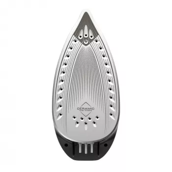 Tefal Freemove Power FV6675E0 gludeklis Sausais un tvaika gludeklis Keramiskā zole 2600 W Melns, Zils