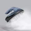 Tefal Freemove Power FV6675E0 gludeklis Sausais un tvaika gludeklis Keramiskā zole 2600 W Melns, Zils