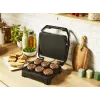 Kontaktgrils Tefal Inicio Adjust GC272D10 ar nepiedegošām plāksnēm un regulējamu temperatūru
