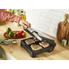 Kontaktgrils Tefal Inicio Adjust GC272D10 ar nepiedegošām plāksnēm un regulējamu temperatūru