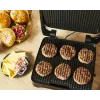 Kontaktgrils Tefal Inicio Adjust GC272D10 ar nepiedegošām plāksnēm un regulējamu temperatūru