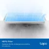 TP-Link Tapo robotu putekļsūcēja rezerves komplekts, piederumu komplekts, robotu putekļsūcējs, melns, balts, Tapo RV30 Max Plus, Tapo RV30 Max, Tapo RV20 Max Plus, Tapo RV20 Max, piekaramais iepakojums, 183 mm