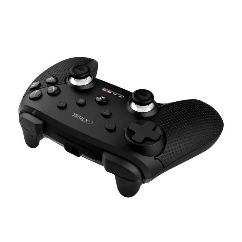 Trust GXT 542 MUTA Melns Bluetooth/RF/USB Joystick Analogue / Digital Android, Nintendo Switch, PC, Tablet PC, iOS