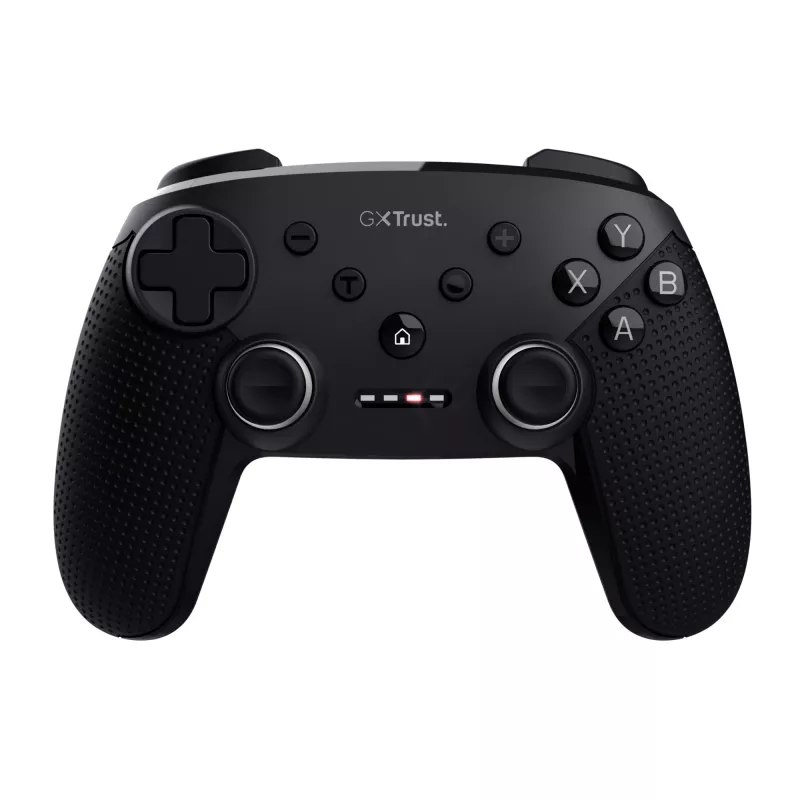 Trust GXT 542 MUTA Melns Bluetooth/RF/USB Joystick Analogue / Digital Android, Nintendo Switch, PC, Tablet PC, iOS