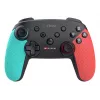 Trust GXT 1246B Muta Melns, Zils, Sarkans Bluetooth spēļu kontrolieris Nintendo Switch, Nintendo Switch Lite