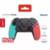 Trust GXT 1246B Muta Melns, Zils, Sarkans Bluetooth spēļu kontrolieris Nintendo Switch, Nintendo Switch Lite