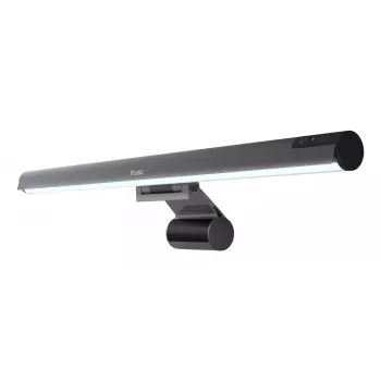 Galda lampa Trust Shyne Nomaināma spuldze Melna USB barošana 70 mm augstums