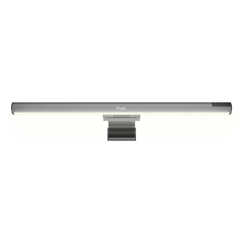 Galda lampa Trust Shyne Nomaināma spuldze Melna USB barošana 70 mm augstums