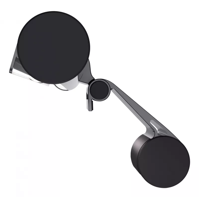 Galda lampa Trust Shyne Nomaināma spuldze Melna USB barošana 70 mm augstums