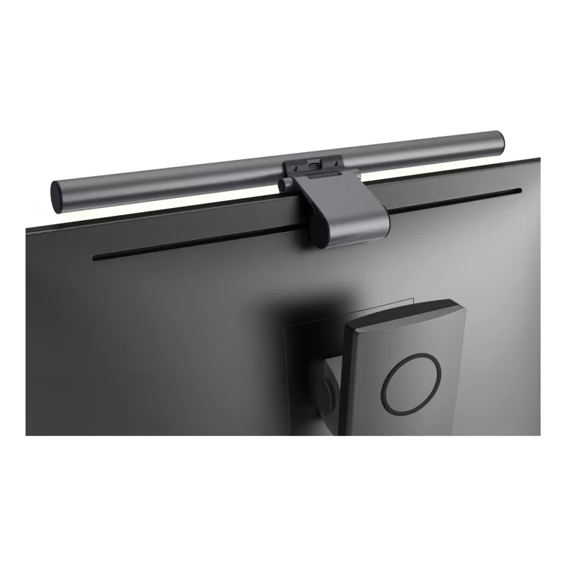 Galda lampa Trust Shyne Nomaināma spuldze Melna USB barošana 70 mm augstums