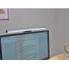 Galda lampa Trust Shyne Nomaināma spuldze Melna USB barošana 70 mm augstums