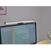 Galda lampa Trust Shyne Nomaināma spuldze Melna USB barošana 70 mm augstums