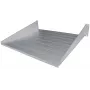 Intellinet 19 collu konsoles plaukts, 2U, 2 punktu priekšējā stiprinājuma, 250 mm dziļums, max 25 kg, pelēks, trīs gadu garantija