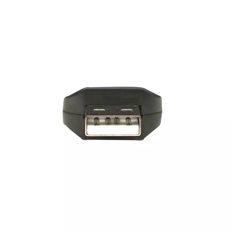Manhattan USB-A skaņas adapteris, USB-A uz 3,5 mm mikrofona ieeju un audio izeju, 480 Mbps (USB 2.0), atbalsta 3D un virtuālo 5.1 telpisko skaņu, Hi-Speed USB, melns, trīs gadu garantija