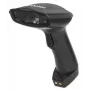 Manhattan Wireless Linear Handheld CCD Barcode Scanner, Bluetooth, 500mm Scan Depth, up to 80m effective range (line of sight), Max Ambient Light 100,000 lux (sunlight), EU/US/UK/AU interchangeable plug, Melns, Three Year Warranty