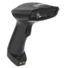 Manhattan Wireless Linear Handheld CCD Barcode Scanner, Bluetooth, 500mm Scan Depth, up to 80m effective range (line of sight), Max Ambient Light 100,000 lux (sunlight), EU/US/UK/AU interchangeable plug, Melns, Three Year Warranty