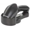 Manhattan Wireless Linear Handheld CCD Barcode Scanner, Bluetooth, 500mm Scan Depth, up to 80m effective range (line of sight), Max Ambient Light 100,000 lux (sunlight), EU/US/UK/AU interchangeable plug, Melns, Three Year Warranty