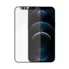 PanzerGlass® CamSlider® ekrāna aizsargs iPhone 12 Pro Max | Pilna pārklājuma