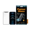 PanzerGlass® CamSlider® ekrāna aizsargs iPhone 12 Pro Max | Pilna pārklājuma