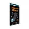 PanzerGlass® CamSlider® ekrāna aizsargs iPhone 12 Pro Max | Pilna pārklājuma
