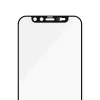 PanzerGlass® CamSlider® ekrāna aizsargs iPhone 12 Pro Max | Pilna pārklājuma