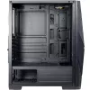 PC korpuss Inter-Tech IT-3303 HORNET Tower Melns
