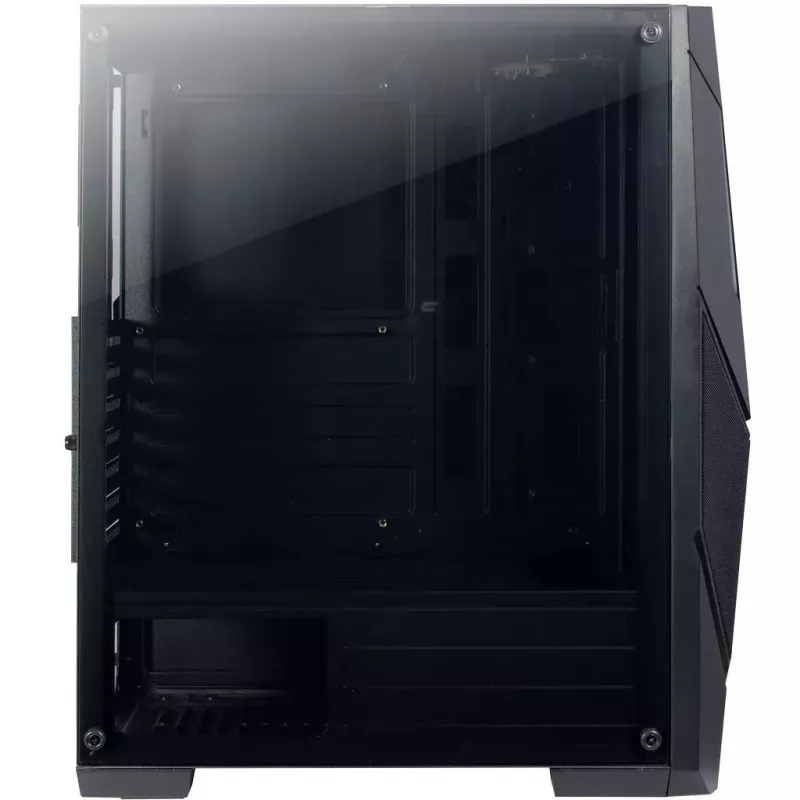 PC korpuss Inter-Tech IT-3303 HORNET Tower Melns