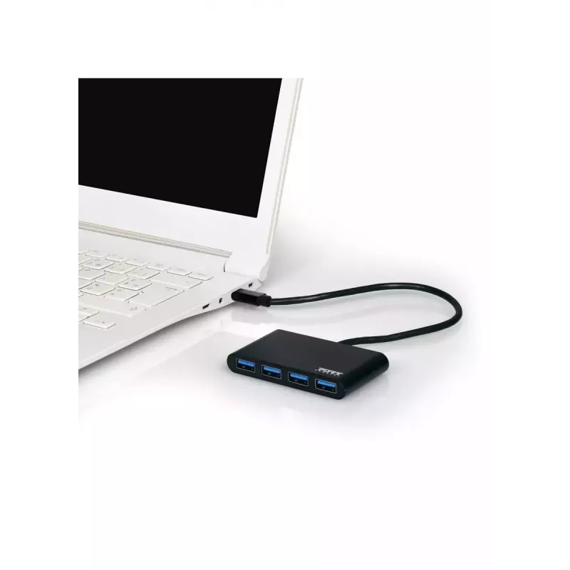 USB centrmezgls Port Designs 900123