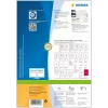 Adrešu etiķetes Premium HERMA A4 38,1x21,2 mm, 6500 gab.