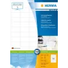 Adrešu etiķetes Premium HERMA A4 38,1x21,2 mm, 6500 gab.
