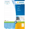 Pašlīmējošā printera etiķete HERMA Premium A4 70x16.9 mm