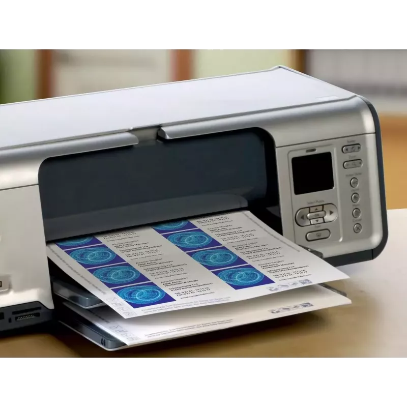 Vizītkartes Avery C32010-10