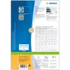 Pašlīmējošā printera uzlīme HERMA Labels Premium A4 52,5x21,2 mm