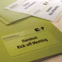 Pašlīmējoša printera etiķete HERMA Labels caurspīdīga kristāldzidra A4 96x50,8 mm