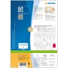 Adrešu uzlīmes Premium HERMA A4 199,6x143,5 mm 200 gab.