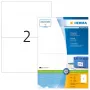 Pašlīmējošas printera etiķetes HERMA Labels Premium A4 210x148 mm
