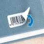 Pašlīmējošā printera etiķete HERMA Noņemamās etiķetes A4 35.6x16.9 mm