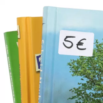 Pašlīmējoša etiķete HERMA 10600
