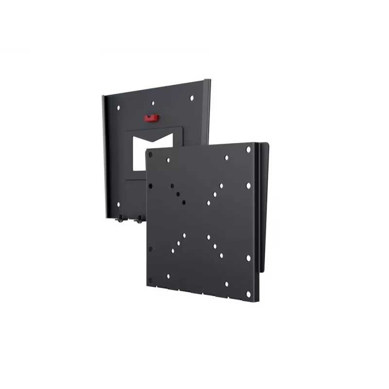 Multibrackets M VESA Wallmount III Melns 75 100 200x100 200x200 30kg