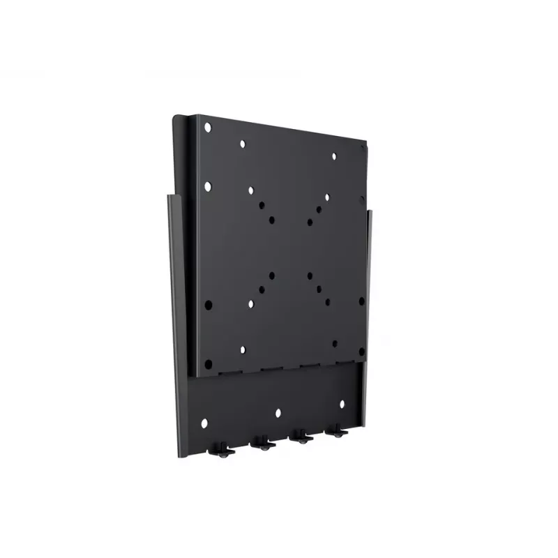 Multibrackets M VESA Wallmount III Melns 75 100 200x100 200x200 30kg
