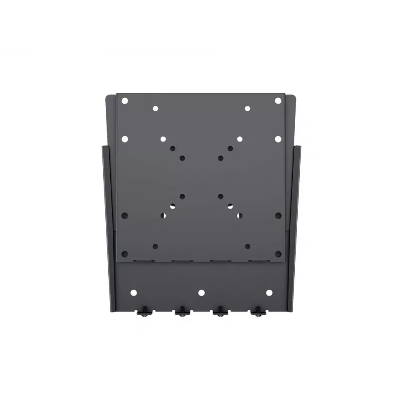 Multibrackets M VESA Wallmount III Melns 75 100 200x100 200x200 30kg