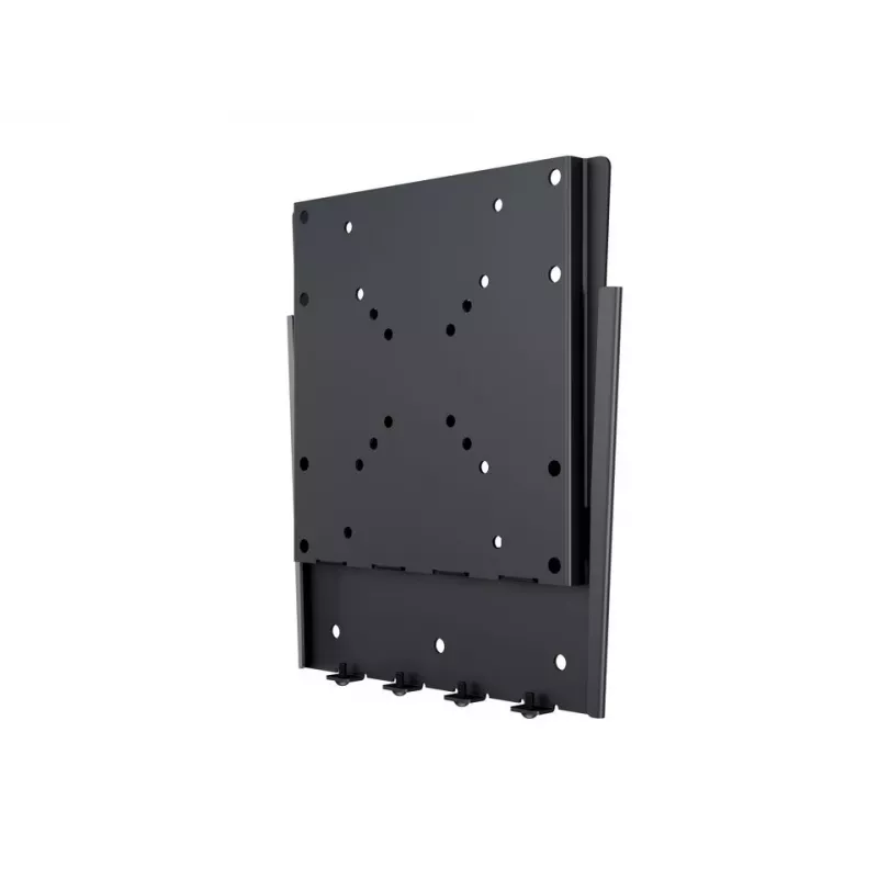 Multibrackets M VESA Wallmount III Melns 75 100 200x100 200x200 30kg