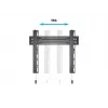 Multibrackets M VESA sienas stiprinājums Super plāns Fixed 400 MAX