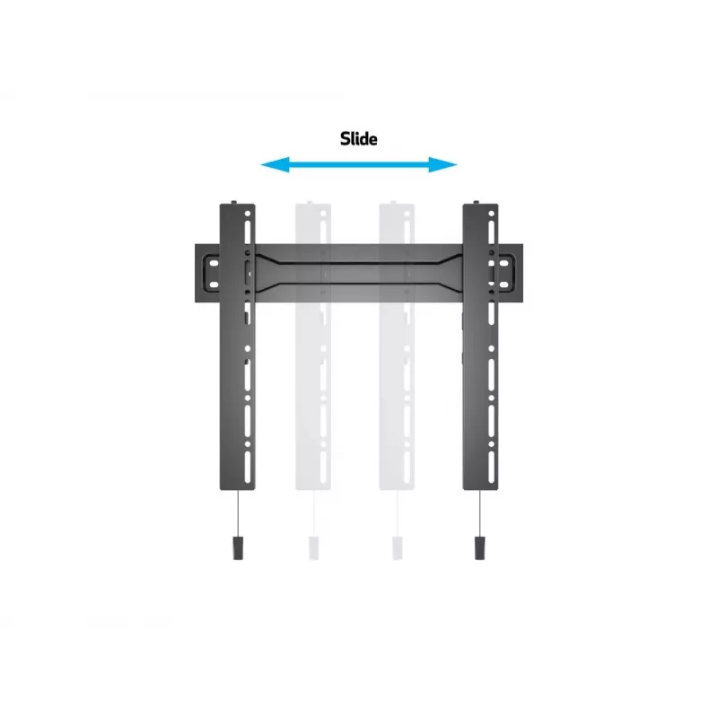 Multibrackets M VESA sienas stiprinājums Super plāns Fixed 400 MAX