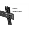Multibrackets M VESA sienas stiprinājums Super plāns Fixed 400 MAX