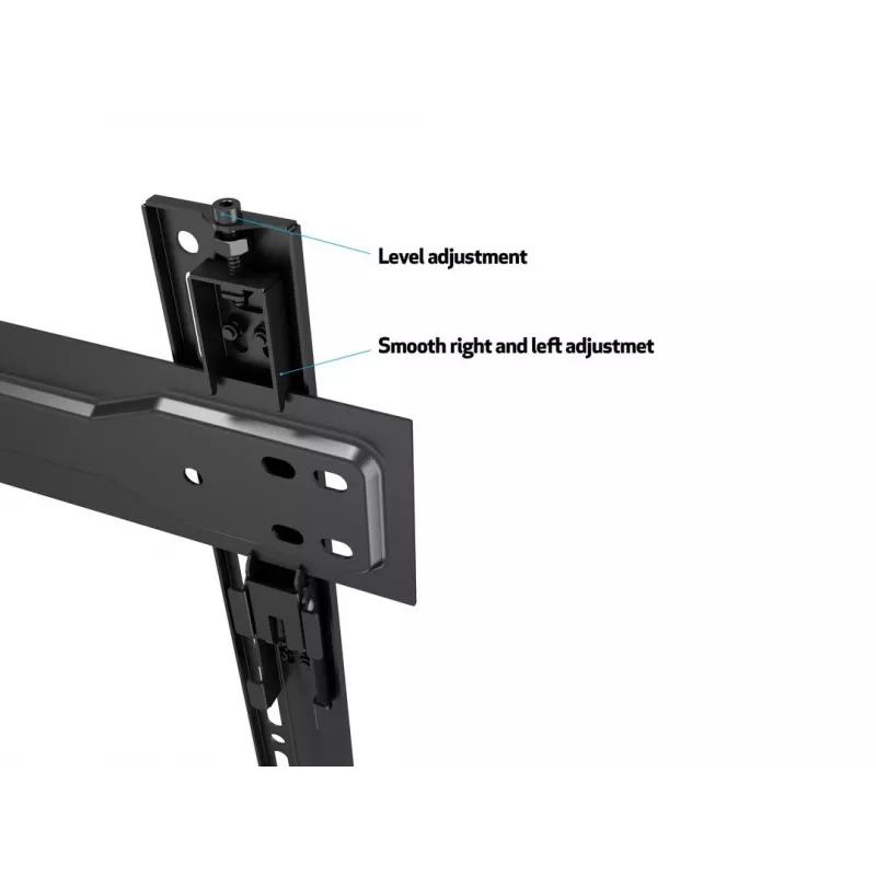 Multibrackets M VESA sienas stiprinājums Super plāns Fixed 400 MAX