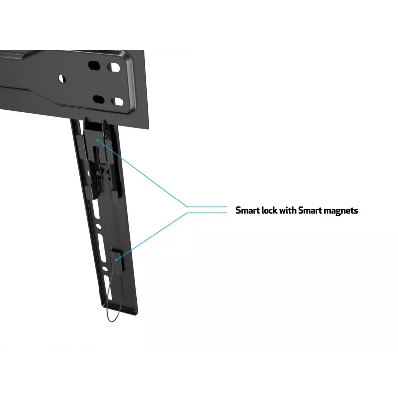 Multibrackets M VESA sienas stiprinājums Super plāns Fixed 400 MAX