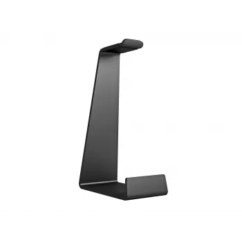 Austiņu turētājs Multibrackets M Headset Holder Galda statīvs Melns